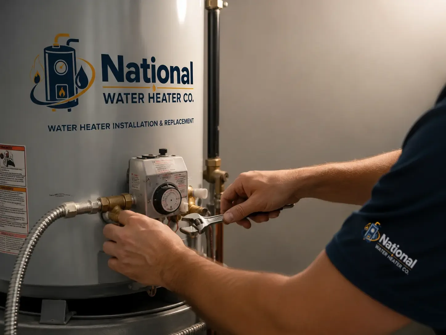 Why choose Water Heater Installation in Fort Mccoy, FL